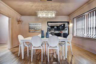 Boho Glam Bungalow mins away Western Ave Districts - Oklahoma City - 2