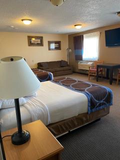 Super 8 by Wyndham Ogallala - Ogallala - 2