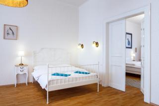 Large 3 BDR APT in the heart of Prague - Prague - 0