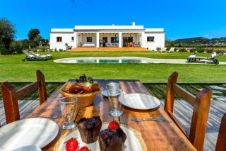 Villa Can Jaume Arabí de Baix - Puig D’en Valls - 9
