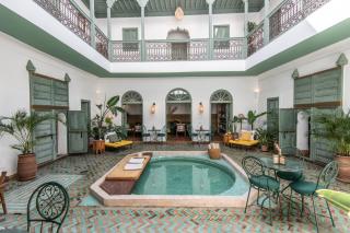 Riad Agathe & Spa - Marrakech - 4