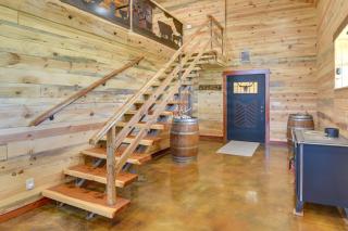 Early Cabin with Deck about 20 Mi to Lake Brownwood! - Early - 7