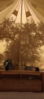 Évasion en pleine nature, Tipi insolite et Jacuzzi au Pont du Gard ! - Vers-Pont-du-Gard - 5