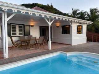 La villa Kawana à 5 minutes à pied de la plage - Les Anses-d'Arlets - 9