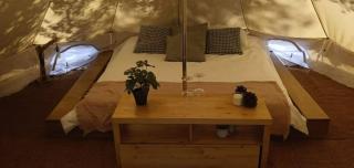 Évasion en pleine nature, Tipi insolite et Jacuzzi au Pont du Gard ! - Vers-Pont-du-Gard - 6