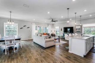 The Cordgrass Coastal Retreat - 3