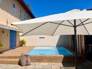 Casa Chalé na Barra da Tijuca Com Piscina Próximo a Praia - Rio de Janeiro - 8