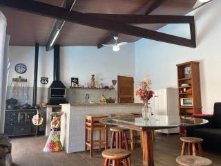 Casa Chalé na Barra da Tijuca Com Piscina Próximo a Praia - 1