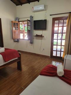 Brisa da Serra Hotel Pousada Pirenopolis - Pirenópolis - 4