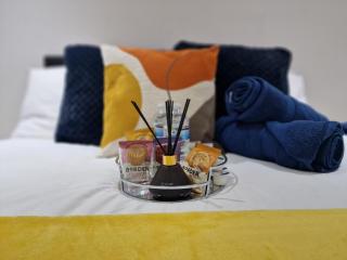 Central Watford Modern Apartment - Travellers & Contractors Welcomed - Watford - 3
