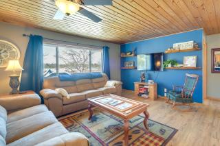 Gordon Vacation Rental with Two Mile Lake Access! - Gordon - 8