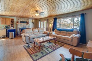Gordon Vacation Rental with Two Mile Lake Access! - Gordon - 7