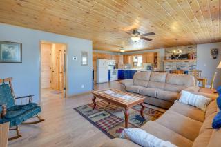 Gordon Vacation Rental with Two Mile Lake Access! - Gordon - 5