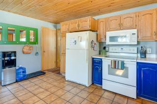 Gordon Vacation Rental with Two Mile Lake Access! - Gordon - 4