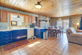 Gordon Vacation Rental with Two Mile Lake Access! - Gordon - 1