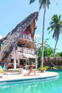 Ganesh Hostel & Shivas Bungalows - El Valle - 1