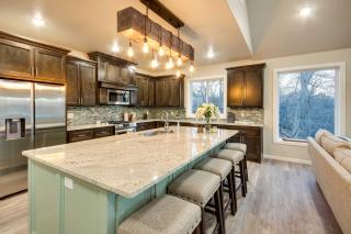 Waterfront Grand Lake Family House with Game Room! - 1