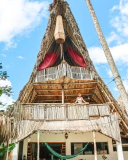 Ganesh Hostel & Shivas Bungalows - El Valle - 4