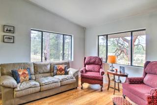 Peaceful Nutrioso Cabin Retreat with Mountain Views! - Nutrioso - 6
