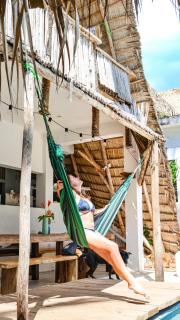 Ganesh Hostel & Shivas Bungalows - El Valle - 9