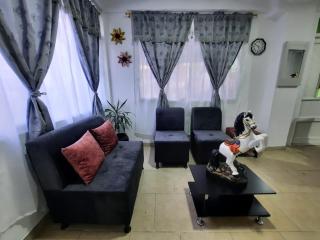 Espectacular apartamento primer piso capacidad 6 personas - 1