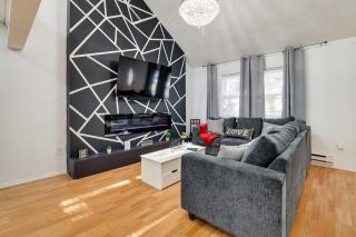 Furnished Deck and Fire Pit Home in Tobyhanna - Tobyhanna - 7