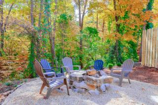 Napa Blue Ridge Cabin - Blue Ridge - 8