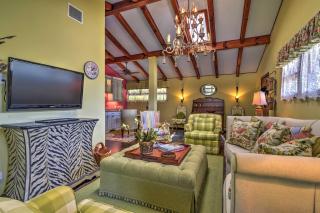 Charming Blue Ridge Cottage with Stunning Views! - Spruce Pine - 4