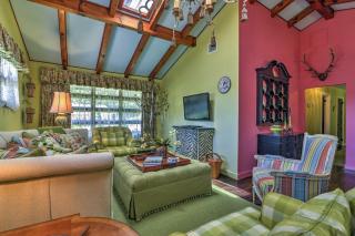 Charming Blue Ridge Cottage with Stunning Views! - Spruce Pine - 3