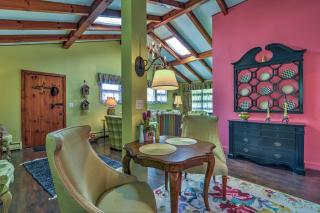 Charming Blue Ridge Cottage with Stunning Views! - Spruce Pine - 1