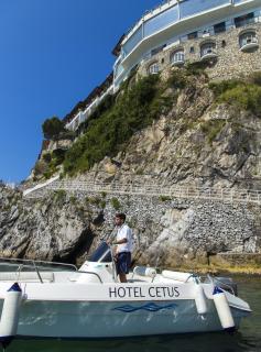 Hotel Cetus - Cetara - 2
