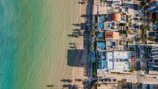 Apartamentos Pe na areia no Caribessa - 3