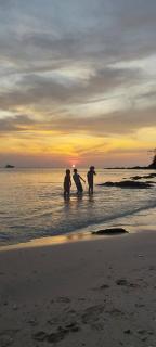 Longbeach Bungalow Kohmook - 7