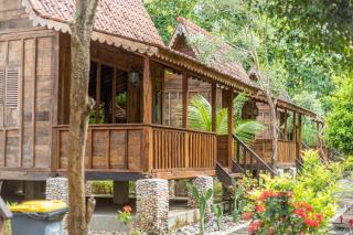 Jukung Cottage - 1