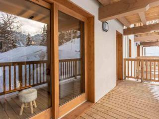 Appartement 6 pers, 2 chambres, balcon, parking, WIFI - FR-1-291-889 - 2