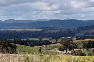 Gumnut Cottage Gippsland - Tiny Eco Stay w King Bed & Mountain Views -  - 3