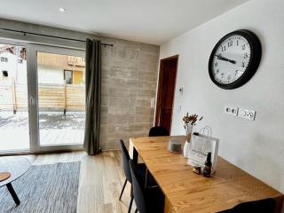 Charmant 3 pièces tout confort, 4 à 6 pers, sauna, terrasse, proche pistes et commodités - FR-1-263-526 - Valloire - 8