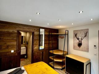 Appartement 3 pièces 4/6 pers. avec terrasse, parking, WiFi - FR-1-263-526 - Valloire - 5