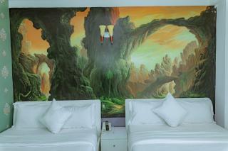 Ken's Backpackers Hotel - 1