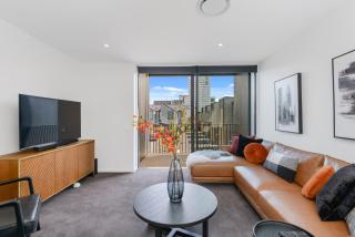 Latimer View Apartment - Christchurch - 9