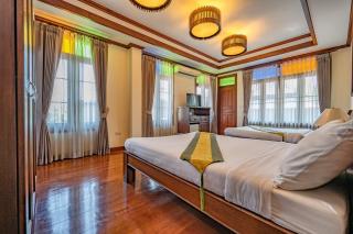 มนต์เมืองเชียงใหม่ รีสอร์ต Monmuang Chiangmai Resort - Hang Dong - 1