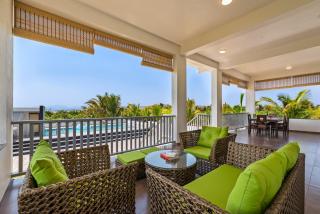 SaffronStays Mango Lakeview Villa - 3BR pool villa amid mango farms with Gangapur Dam views, deck & games - 4