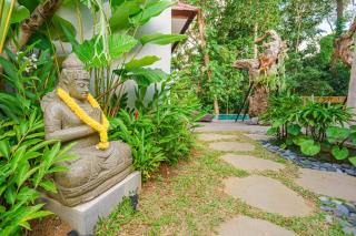 Villa Gaya Ubud - Ubud - 6