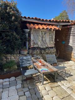 MAISON indépendante avec Jardin, très calme, CENTRE VILLE LA ROCHELLE - La Rochelle - 8