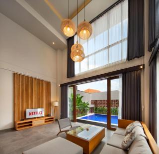 Teratai Villa Canggu by Ini Vie Hospitality - 4