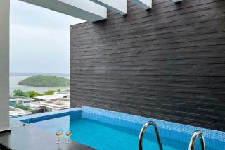 Tarika's Seascapes by VEO - Part of StayVista - Dabolim - 7