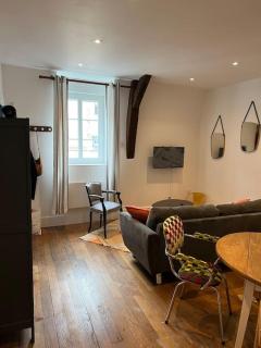 Moulins centre - Appartement N*5 - 3