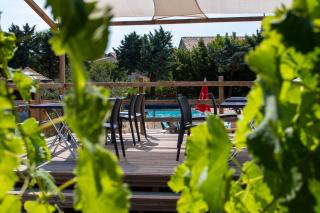 Camping familial 3 étoiles piscine chauffée Gorges de l Ardèche - Saint-Remèze - 0
