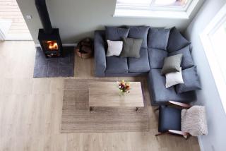 Coastal Eco-Lodge with hottub Charleton Estate - Elie - 2