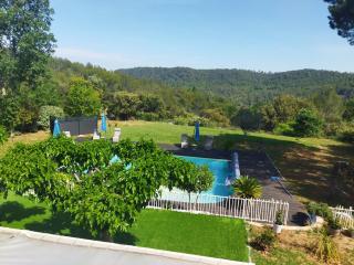 NATURE et TOURISME villa 8 adultes ou 10 personnes si enfants - Sillans-la-Cascade - 9